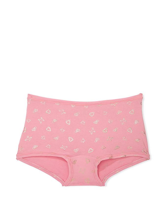 Cotton Boyshort Panty image number 2