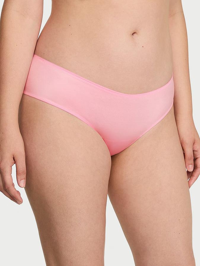 Shine Bow Low-Back Cheeky Panty