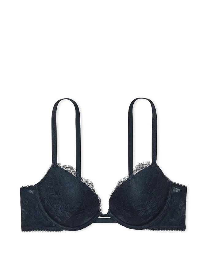 Rose Lace Push-Up Bra image number 2