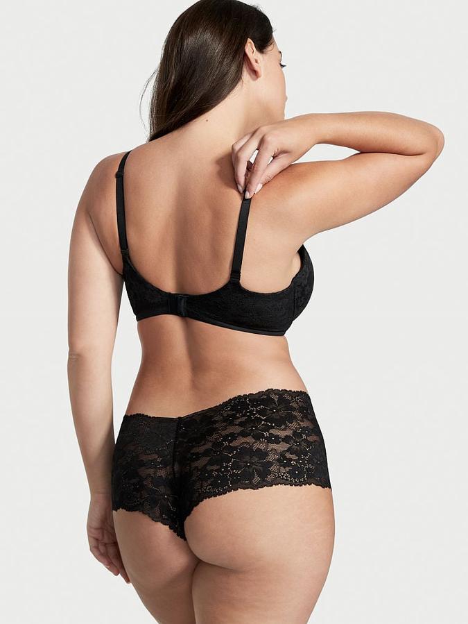 Lace Boyshort Panty image number 1
