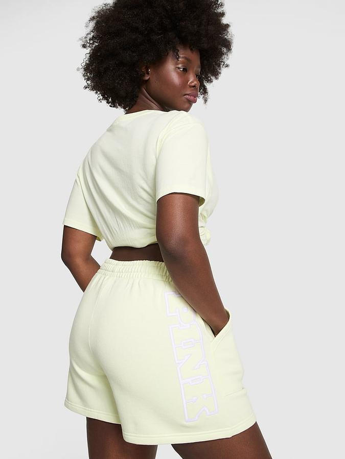 Ivy Fleece Classic Shorts image number 1