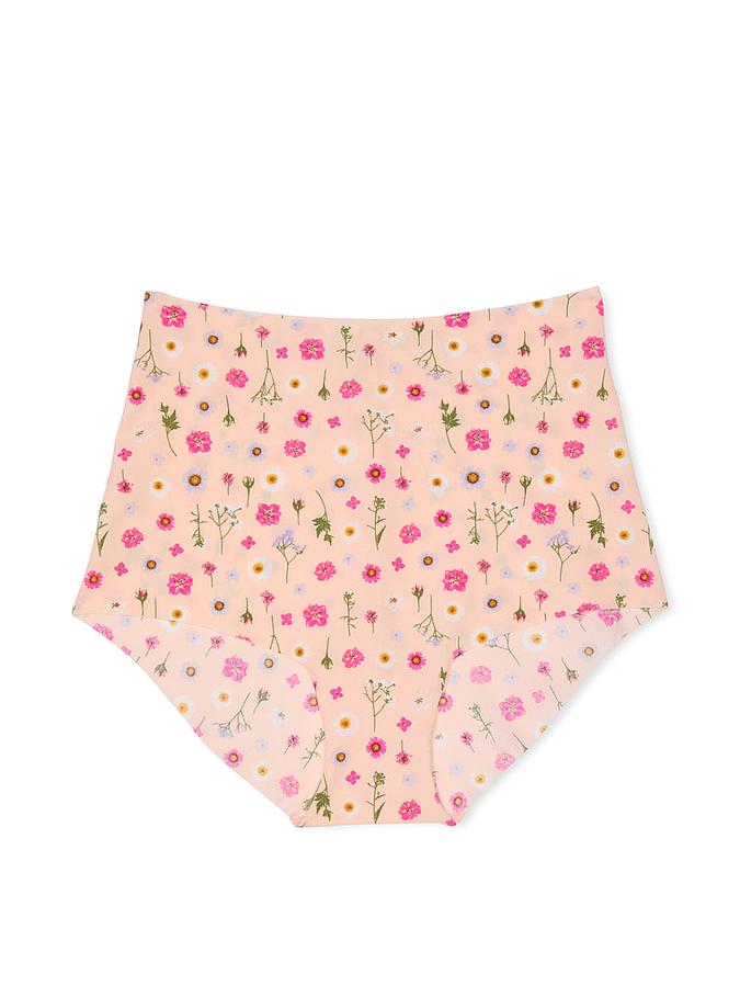 No-Show High-Waist Brief Panty image number 2