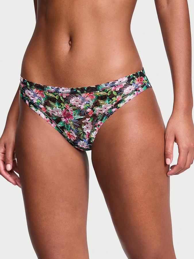 Lace Bikini Panty image number 0