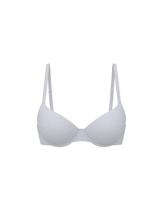 Smooth Lightly Lined Demi Bra image number 2