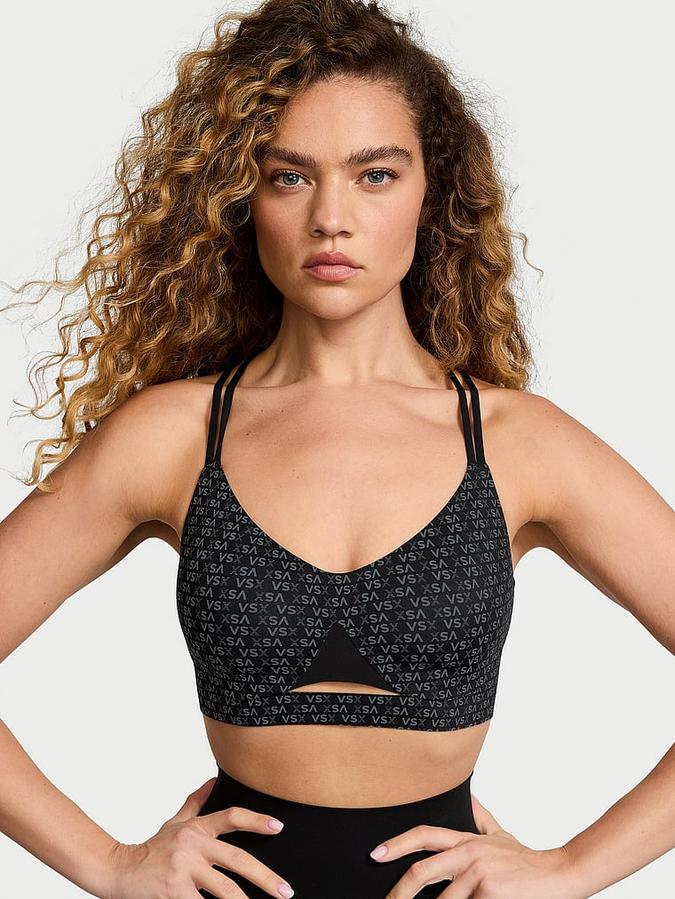 VSX Elevate™ Strappy-Comfort Sports Bra image number 0