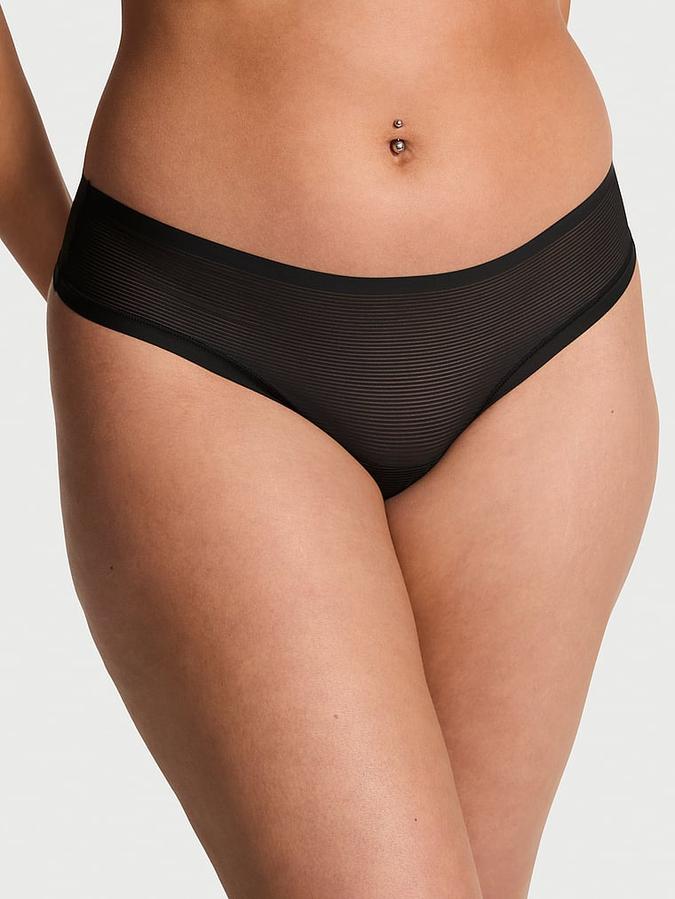 No-Show Thong Panty image number 0