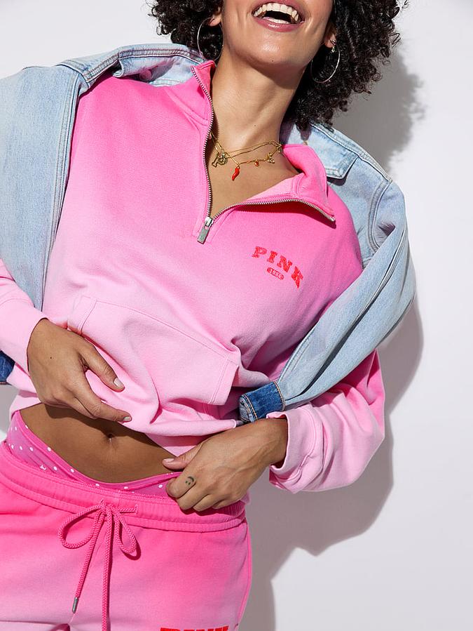 Ivy Fleece Campus Shorts image number 3