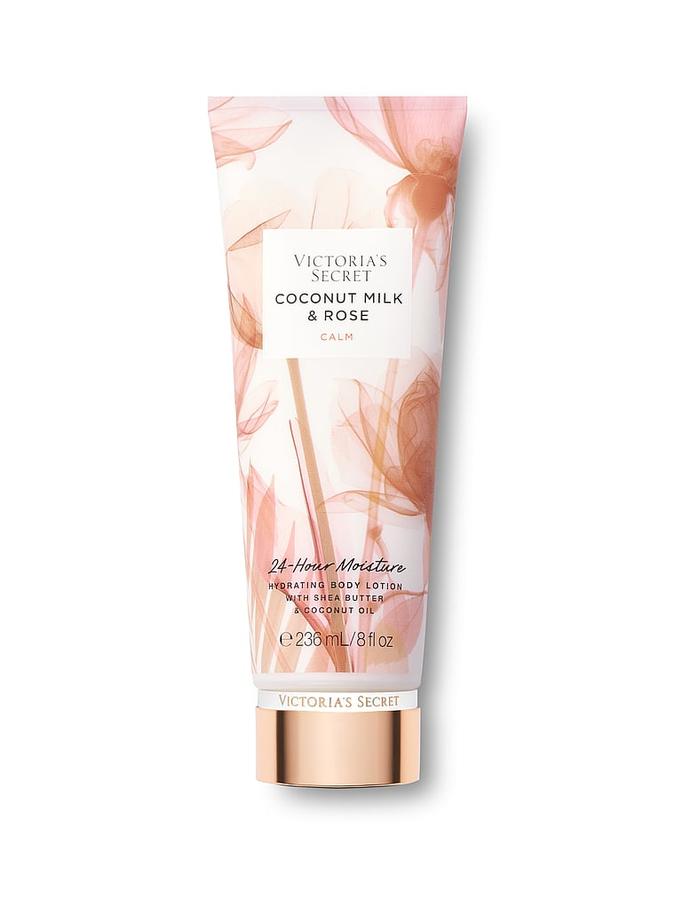Coconut Milk Rose Natural Beauty Hydrating Body Lotion image number 0