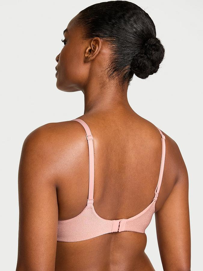 Perfect Shape Shimmer Push-Up Bra