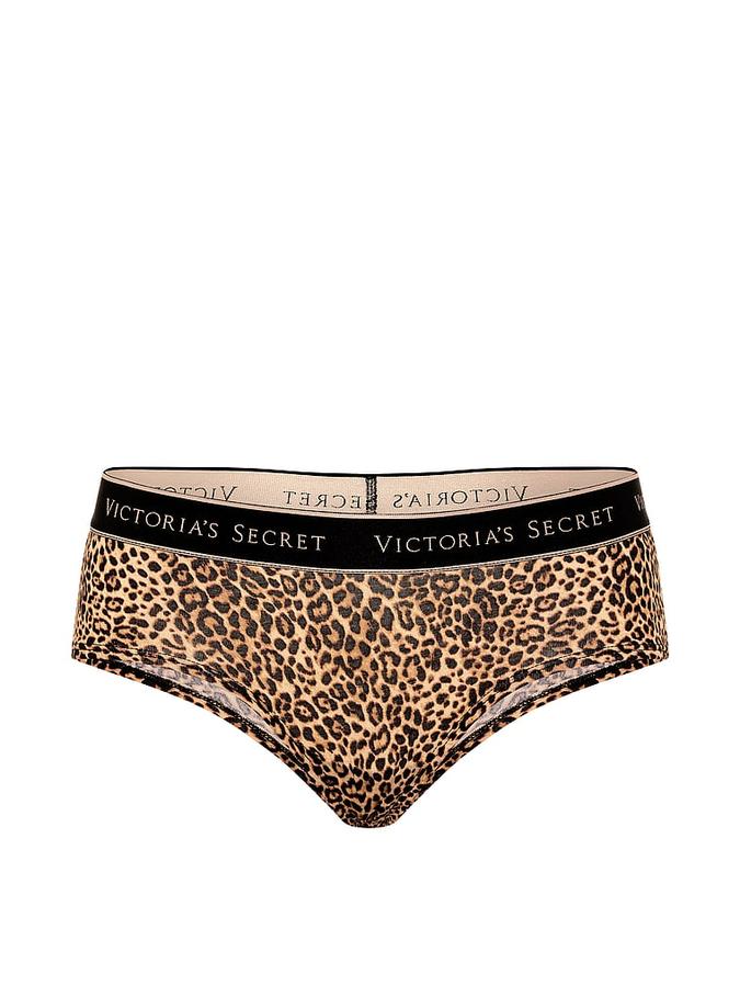 Logo Low-Rise Cheeky Panty image number 2