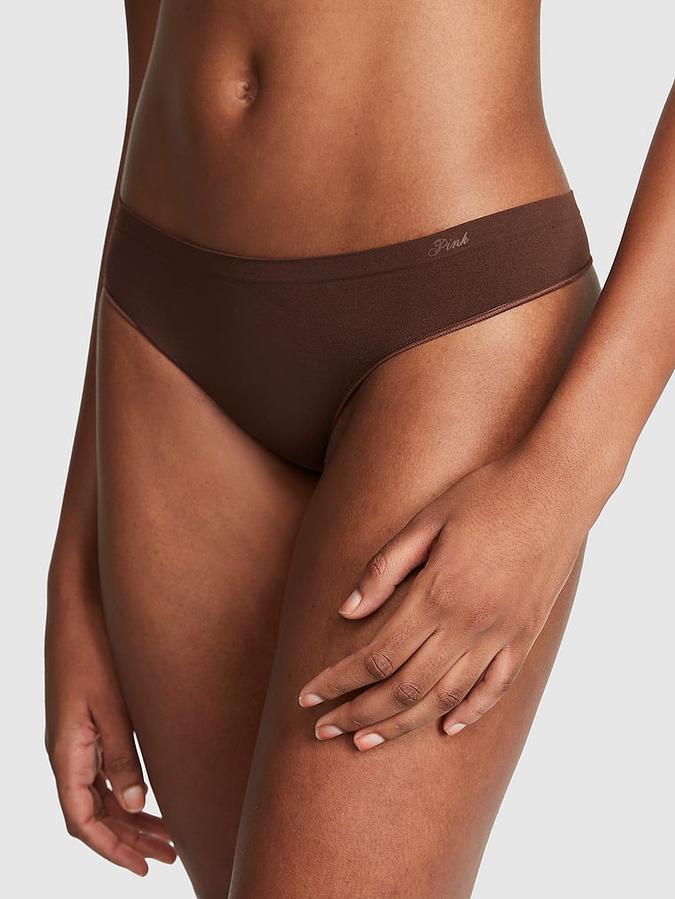 Seamless Thong Panty