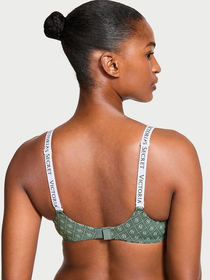 Lightly Lined Wireless Bra image number 1