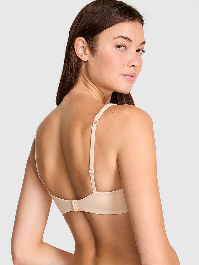 Luxe Contour Scoop Lightly Lined Bra image number 1