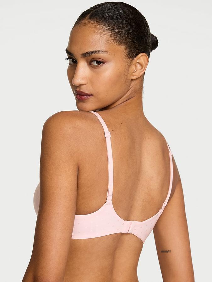 Lightly Lined Demi Bra
