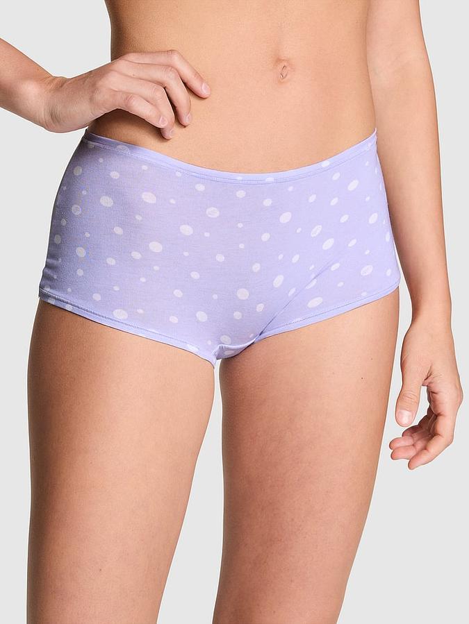 Cotton Boyshort Panty image number 0