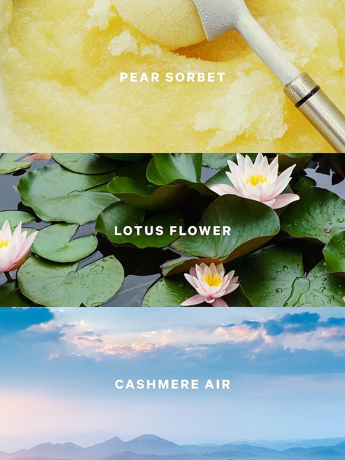 Lotus Cloud  Body Mist image number 2