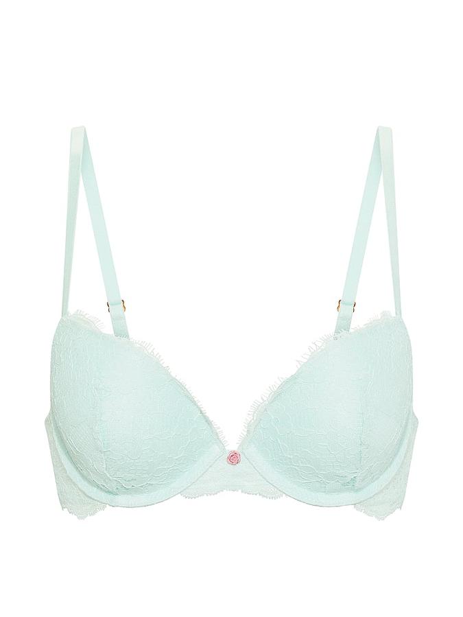 Lace Push-Up Bra image number 2