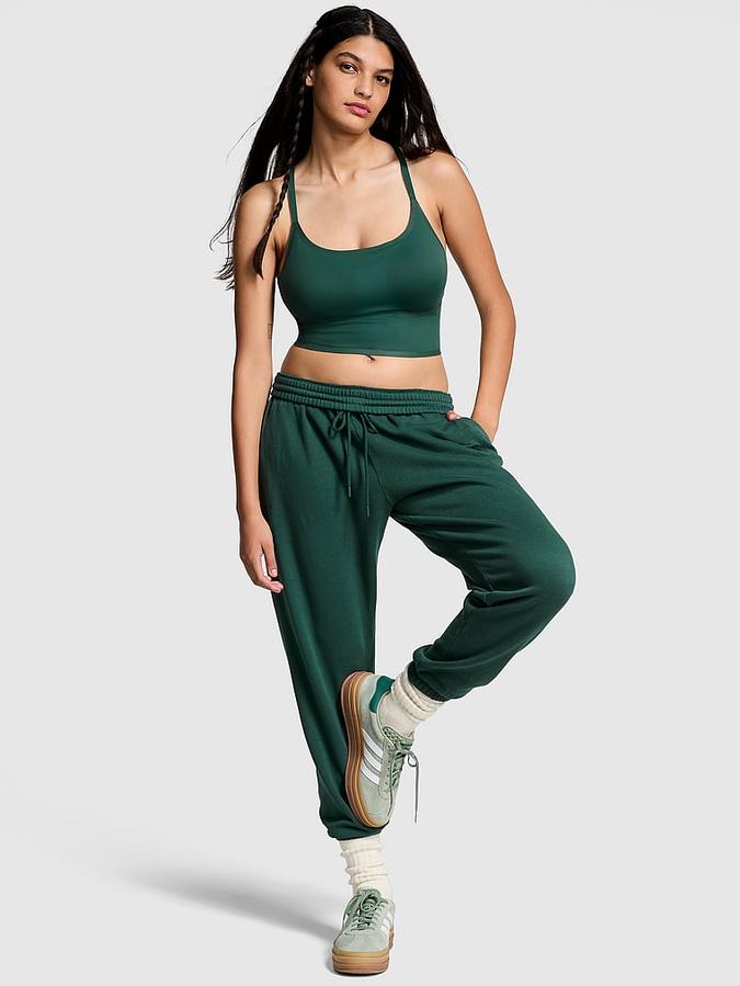 Ivy Fleece Slim Sweatpants image number 0