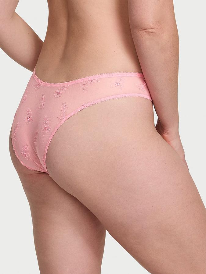 Pretty Petals Brazilian Panty image number 1