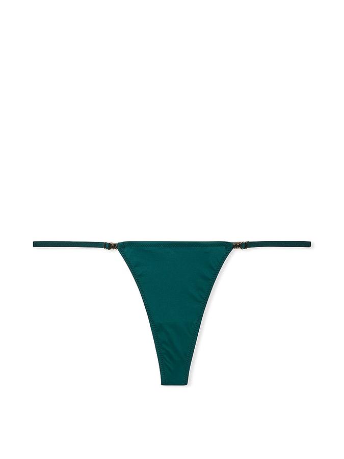 Adjustable String Thong Panty