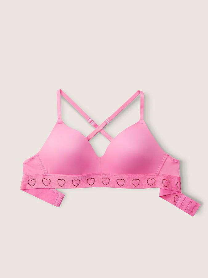 Wear Everywhere Wireless Lightly Lined Bra image number 3