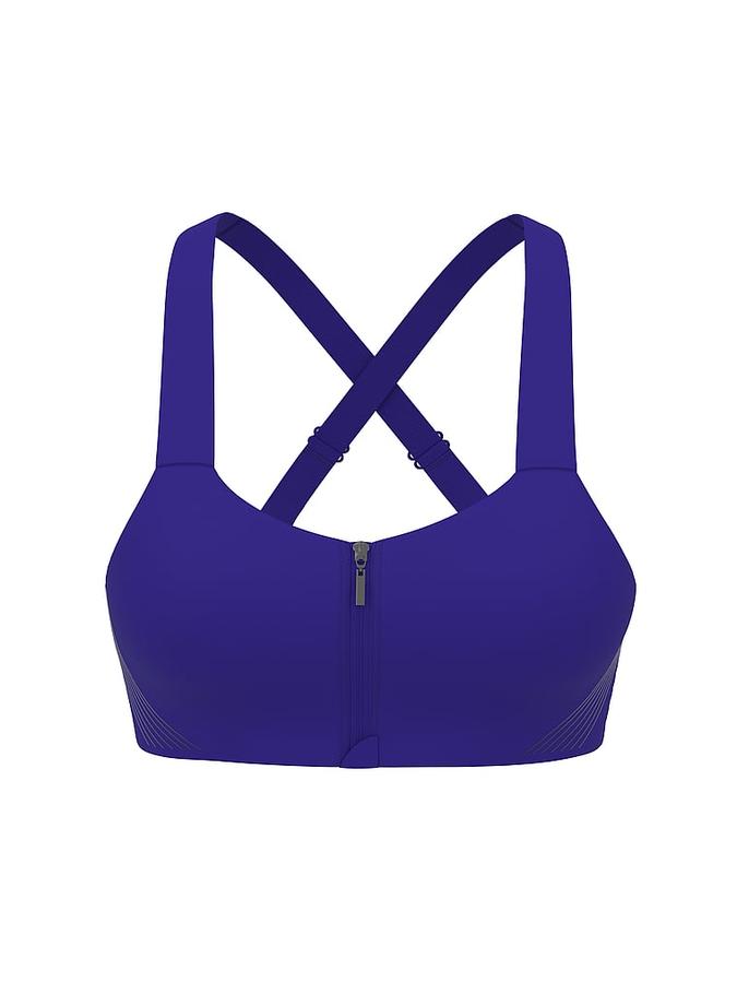 VSX Knockout&trade; Front-Close Sports Bra image number 2