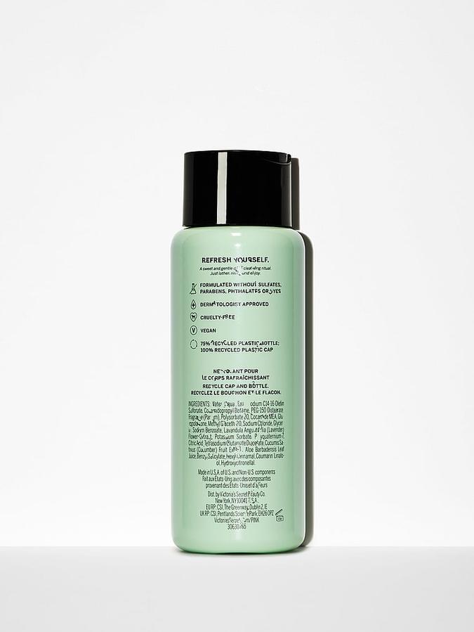 Cucumber Water Natural Beauty Body Wash image number 3