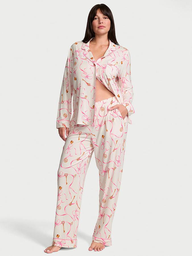 SoSoft? Modal Long Pajama Set