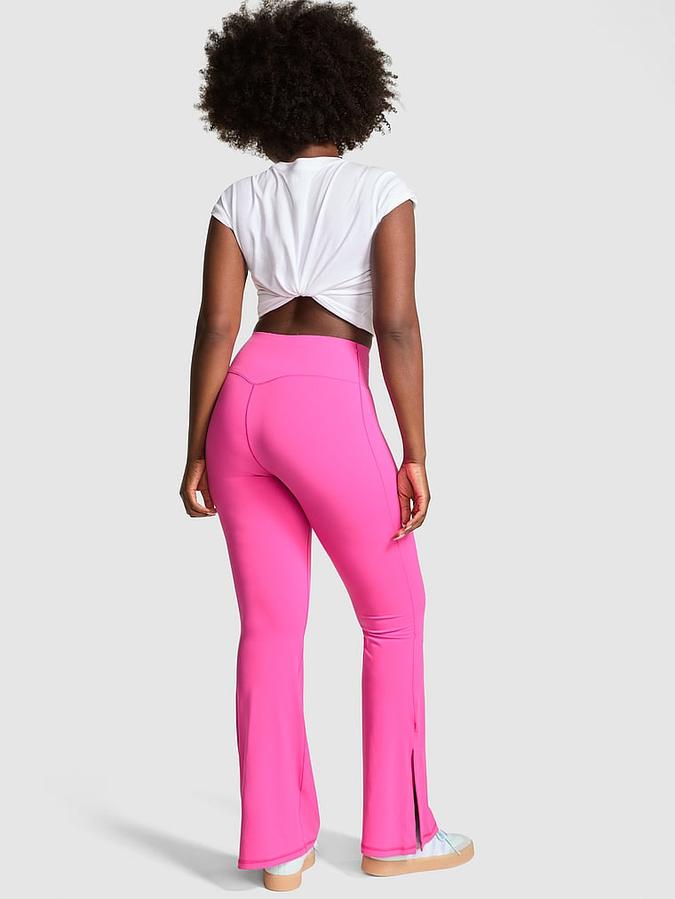Relay Side-Slit Flare Leggings image number 1