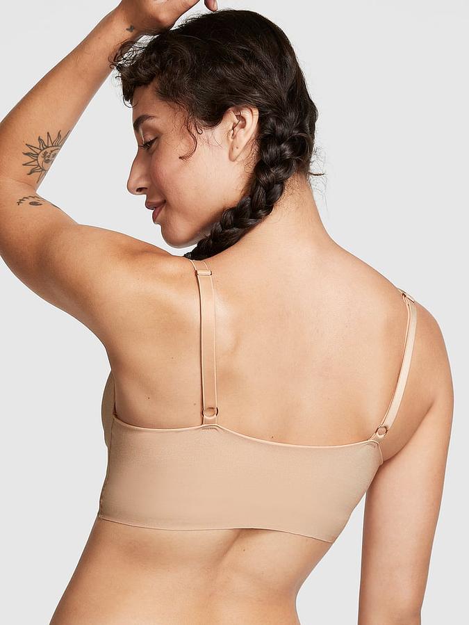 Loungin' Wireless Push-Up Bra image number 1