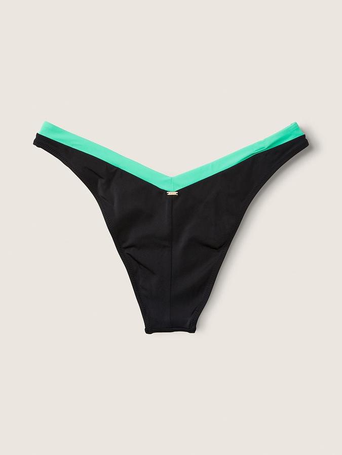 V Front Itsy Bikini Bottom image number 3