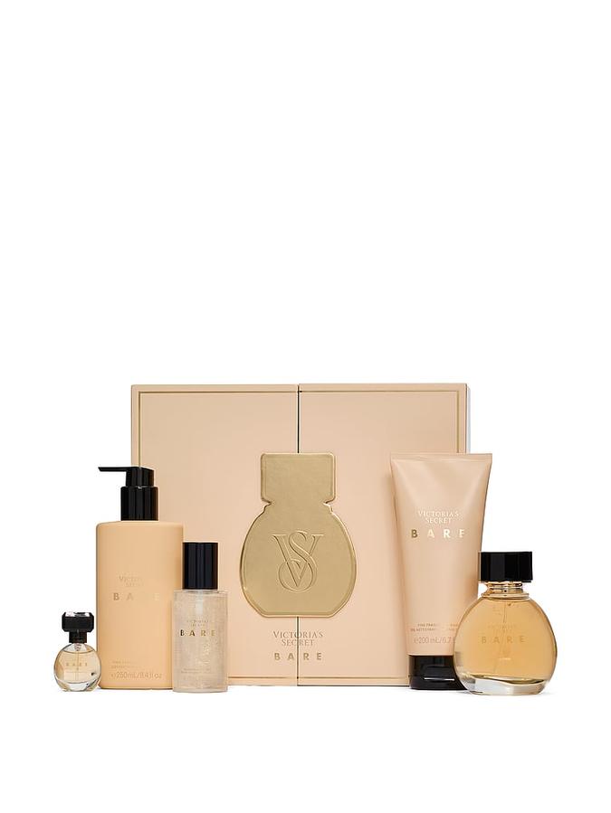 Bare5-Piece Fragrance Gift Set