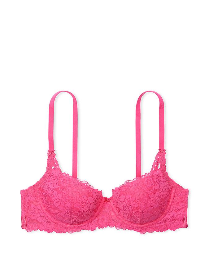 Wink Lightly Lined Balconette Bra image number 0