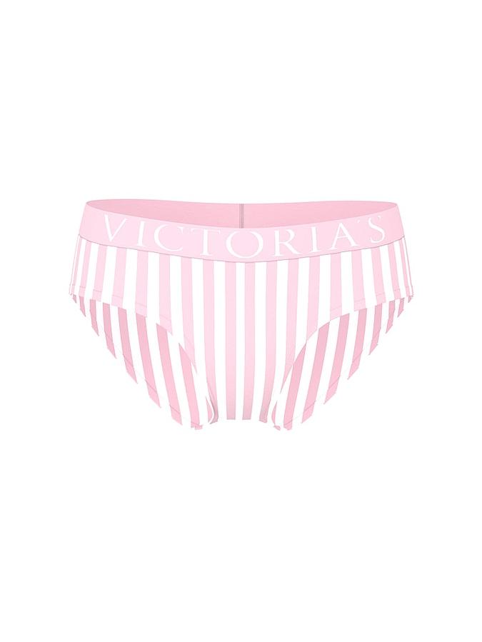 Exploded Logo Cotton Hiphugger Panty image number 2