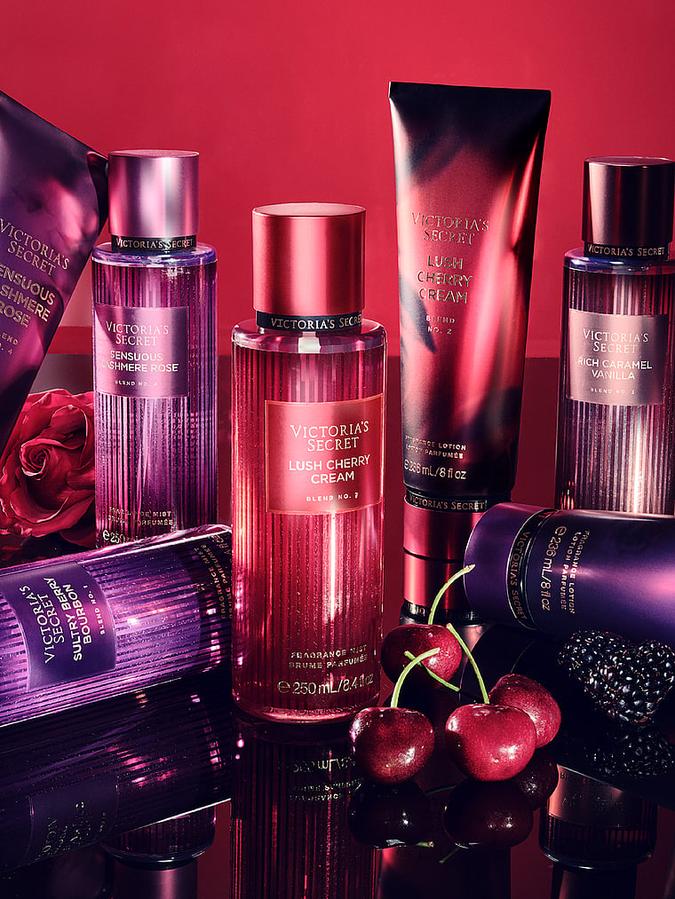 Cashmere Rose  Body Lotion image number 2