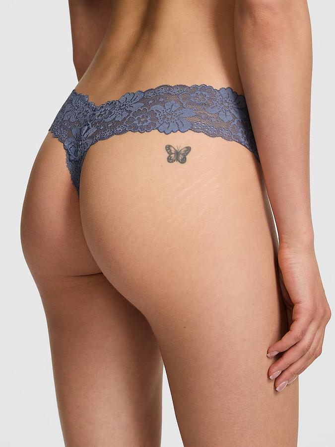Wink Lace Thong Panty