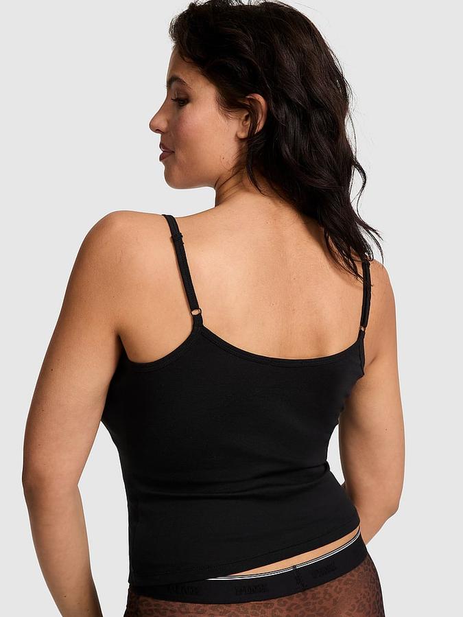 Keyhole Charm Cami image number 1