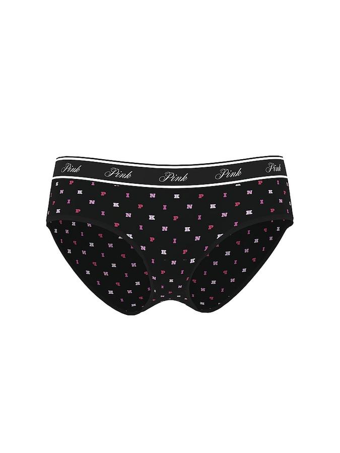 Logo Cotton Hiphugger Panty image number 2
