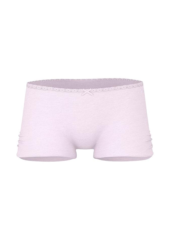 Cotton Dorm Boyshort Panty image number 2
