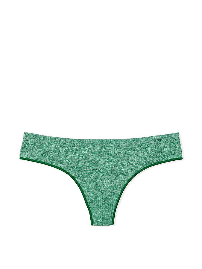 Seamless Thong Panty image number 2