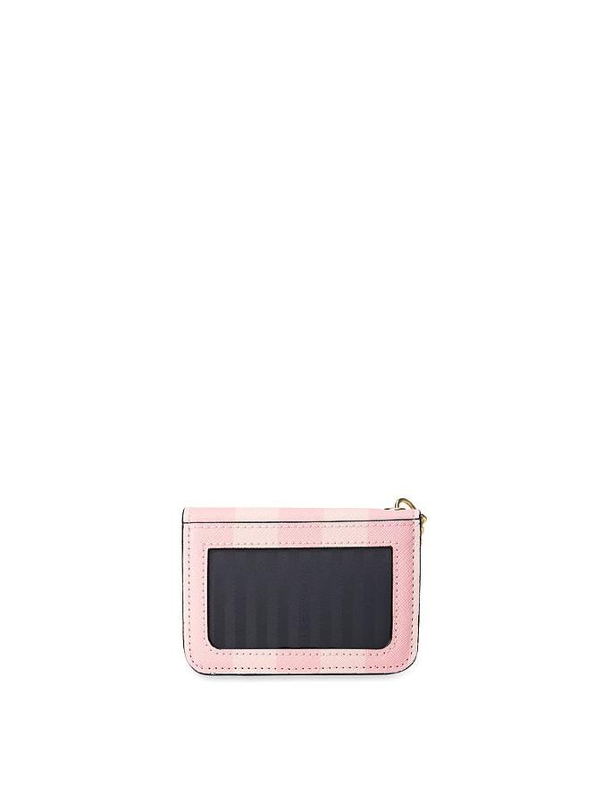 The Victoria Foldable Card Case Iconic Stripe image number 1