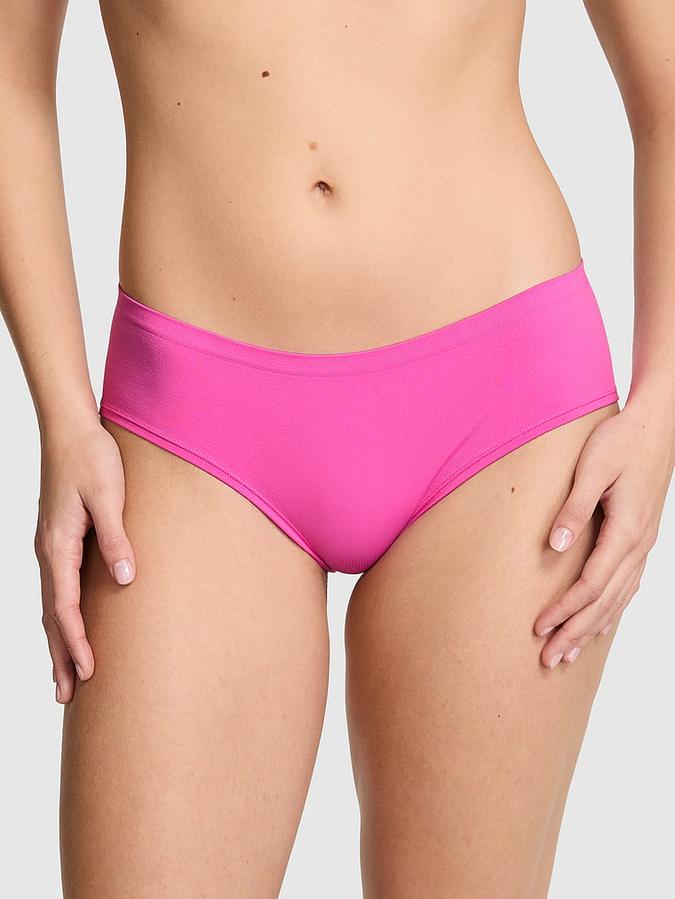 Seamless Hiphugger Panty