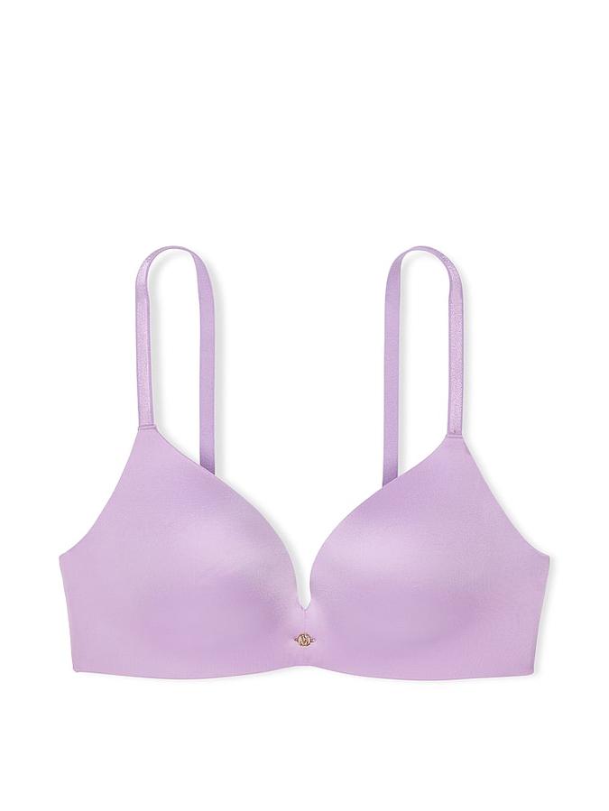 So Obsessed Smooth Wireless Push-Up Bra image number 2