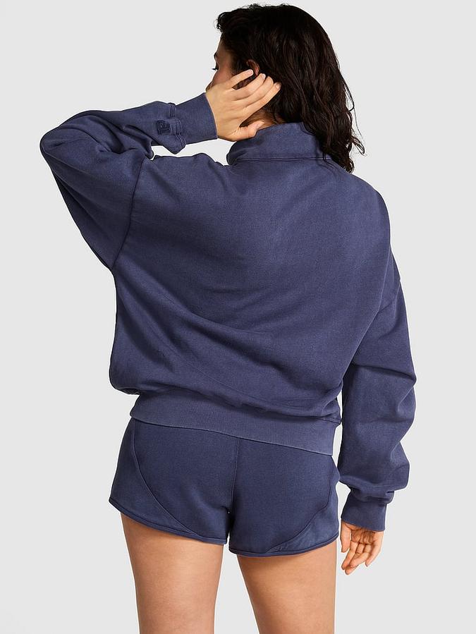 Ivy Fleece Full-Zip Sweatshirt image number 1