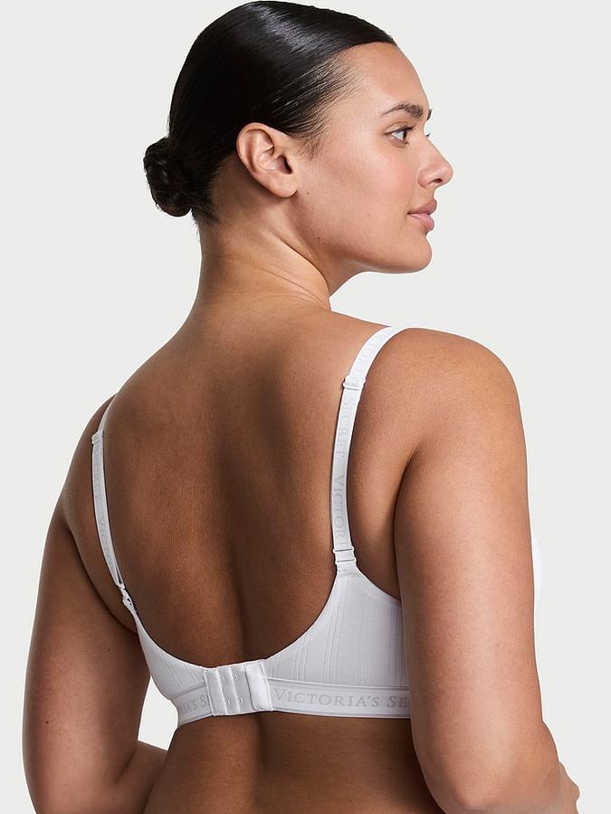 Ultra-Fine Modal Lightly Lined Wireless Bra image number 1