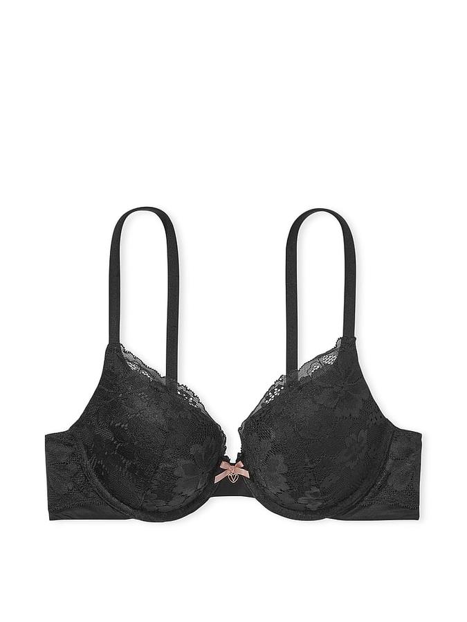 Lace Push-Up Perfect Shape Bra image number 2