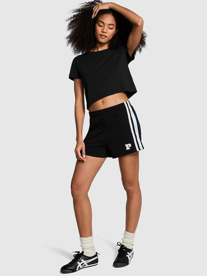 Ivy Fleece Relaxed Shorts