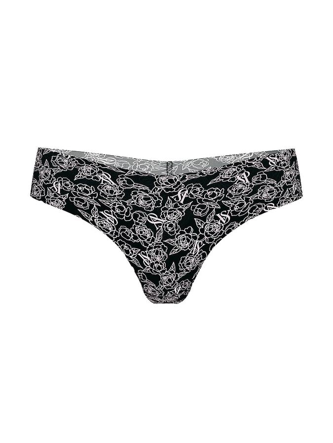 No-Show Thong Panty image number 2