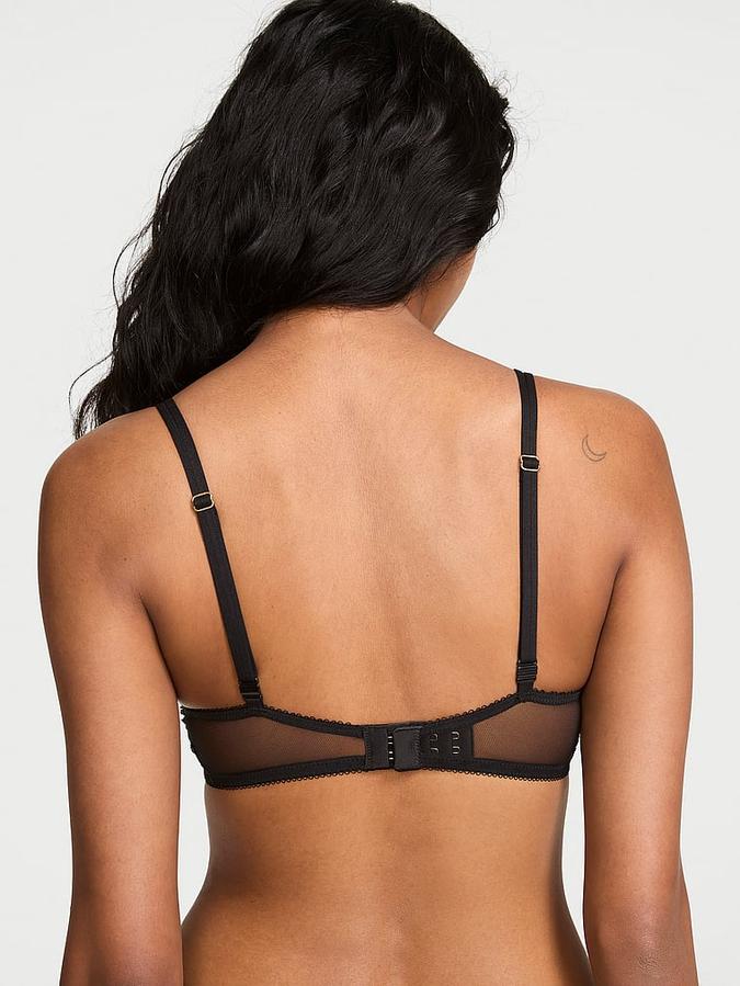 Low-Cut Push-Up Bra