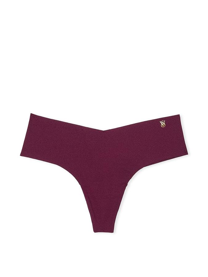 No-Show Thong Panty image number 1